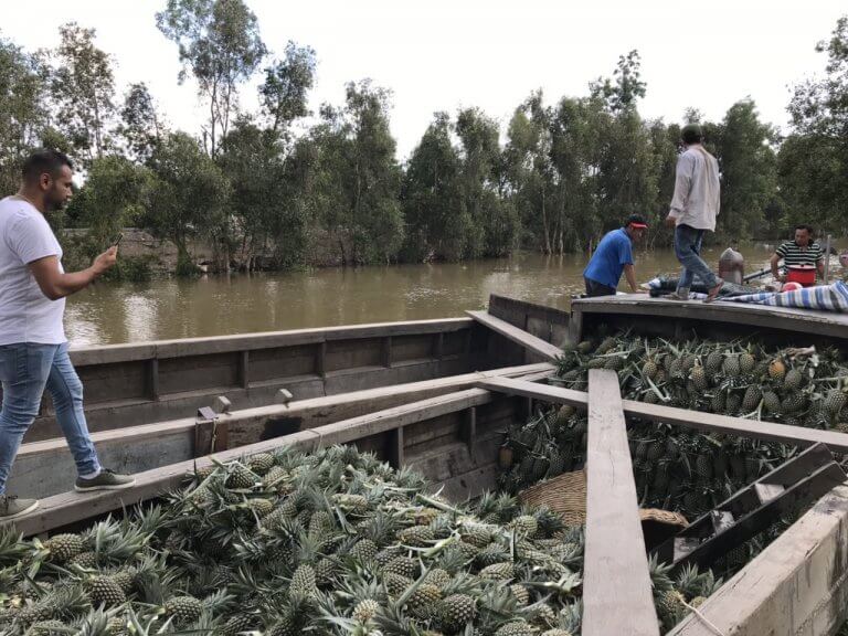 Dịch vụ bán hàng xuất khẩu